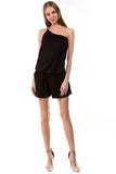 ANAIS ROMPER (BLACK)- VR2915