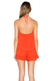 IVANA ROMPER (ORANGE)-VR9736