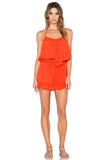 IVANA ROMPER (ORANGE)-VR9736