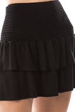 Valentina Skirt (BLACK)-VS9785