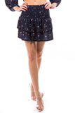 Valentina Skirt (NAVY STAR)-VS9785