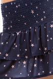 Valentina Skirt (NAVY STAR)-VS9785