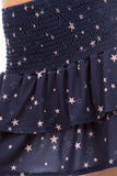 Valentina Skirt (NAVY STAR)-VS9785