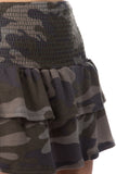 Valentina Skirt (CAMO)-VS9785