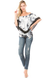 RAE CONVERTIBLE TOP (Black)- VT1099