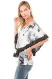 RAE CONVERTIBLE TOP (Black)- VT1099
