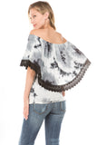 RAE CONVERTIBLE TOP (Black)- VT1099