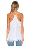 BAMBI CAMI (WHITE)- VT1232
