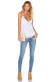BAMBI CAMI (WHITE)- VT1232