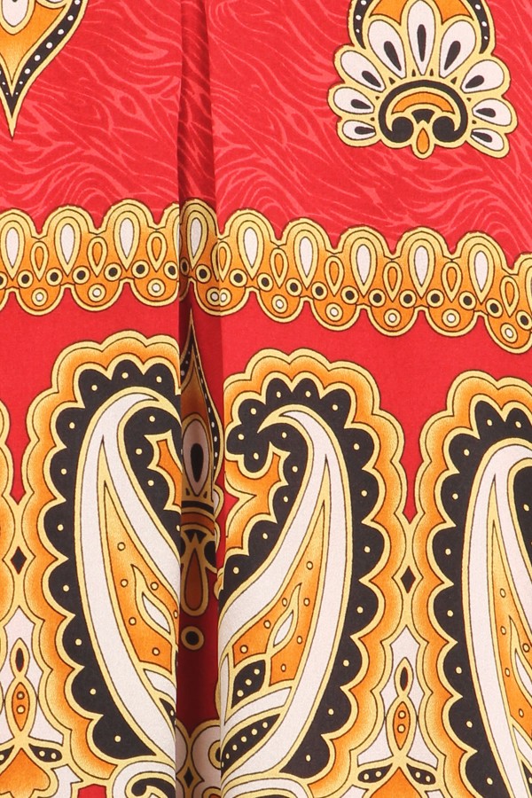 MAKAYLA CAMI (RED)- T1348
