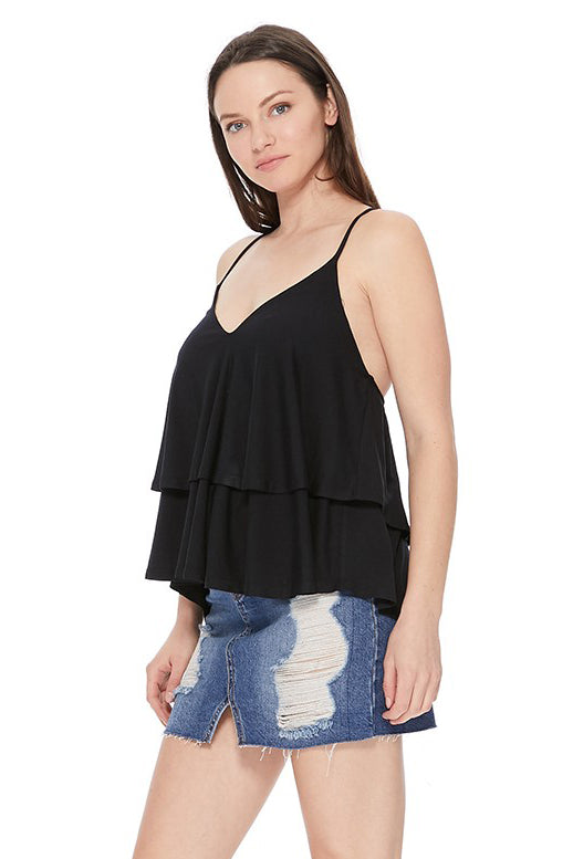 LAVINA CAMII (BLACK)- VT1773