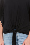 AYLA TOP (BLACK)- VT2208