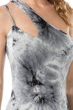 ARIA ASYMMETRICAL TOP (GREY)- VT2526