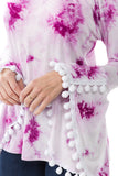 AGNES TOP (PINK)- VT2567