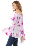 AGNES TOP (PINK)- VT2567