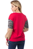 AMALIA TOP (RED)-VT2644