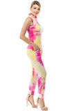 ALESSIA PANTS (BALLOON TIE DYE)-VP2726T