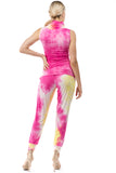 ALESSIA PANTS (BALLOON TIE DYE)-VP2726T