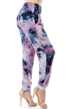 ALESSIA PANTS (SUMMER NIGHT TIE DYE)-VP2726T