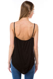 STELLA TOP (BLACK)- VT2908