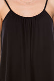 STELLA TOP (BLACK)- VT2908