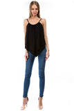 STELLA TOP (BLACK)- VT2908
