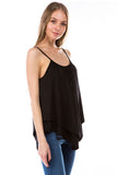 STELLA TOP (BLACK)- VT2908