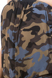 SASKIA TUBE TOP (IVY CAMO)- VT2924