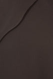 SALLIE OPEN SHOULDER DRESS (Black)-VD1935
